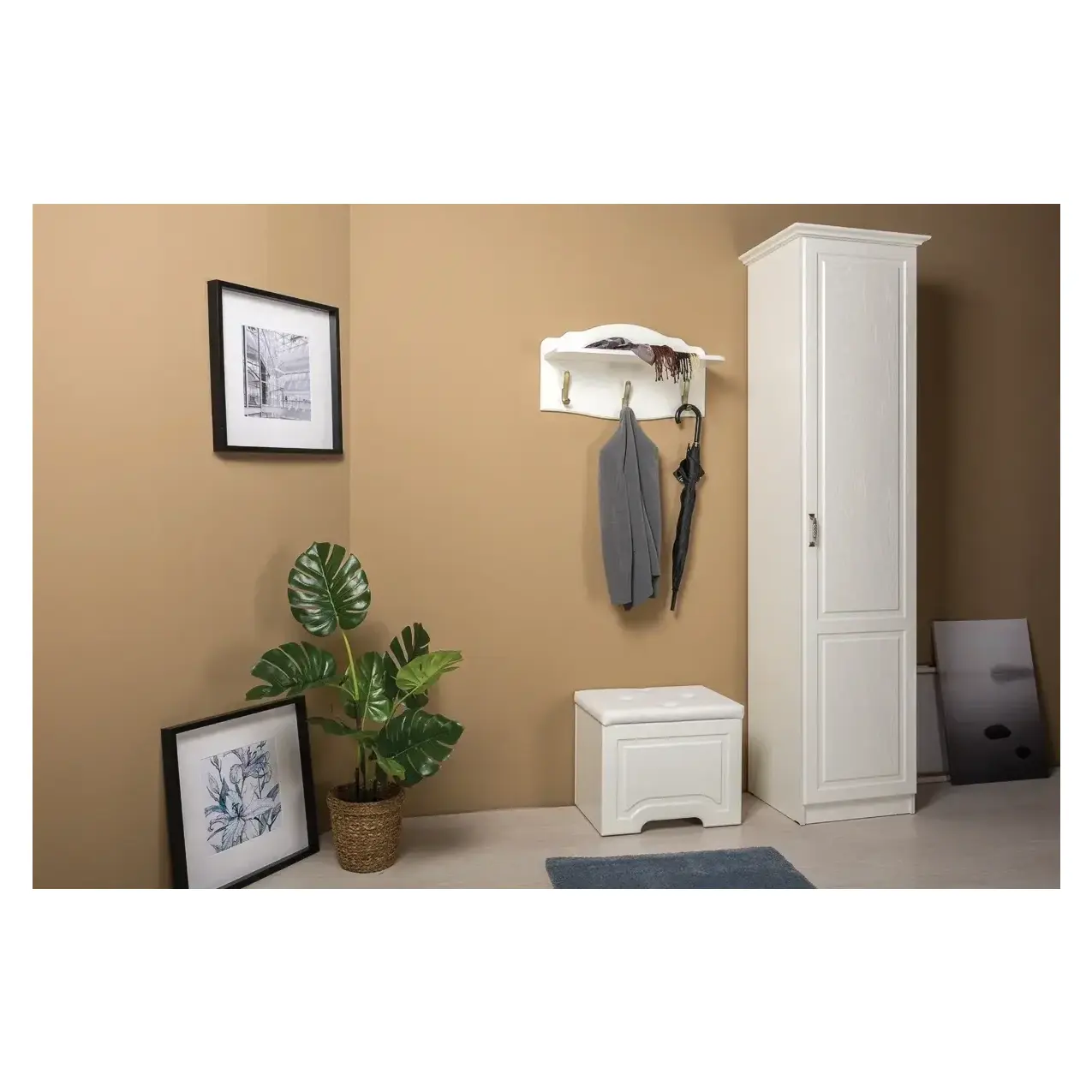 

Ливерпуль Шкаф - пенал