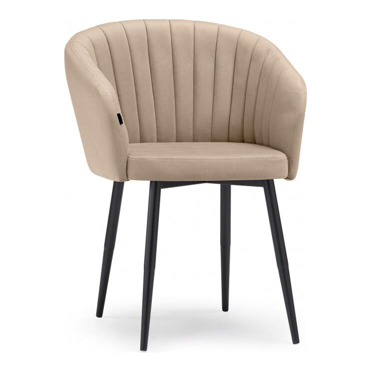 

Стул Моншау черный / velutto 05