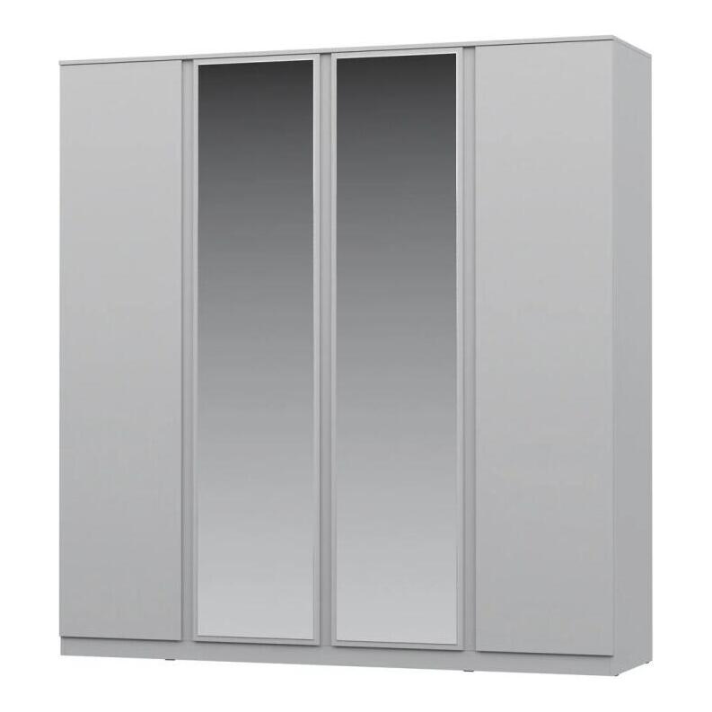 

Шкаф STERN 4-дв. Белый