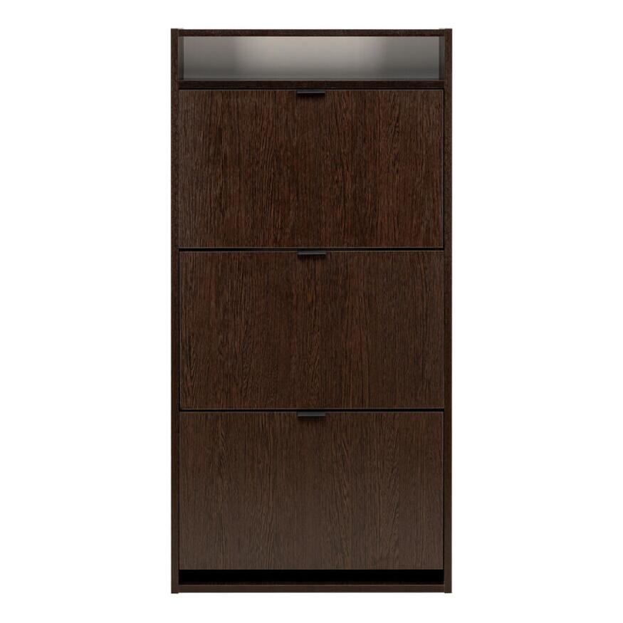 

Обувница Leset Ройс 3 Венге