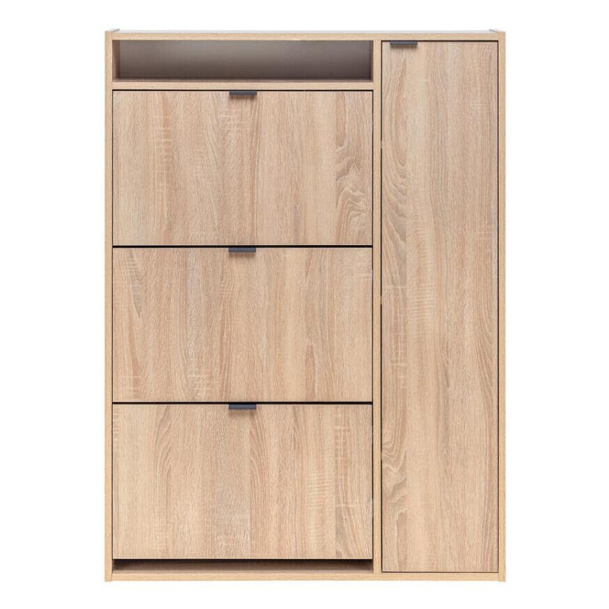 

Обувница Leset Виерра 3 Дуб сонома