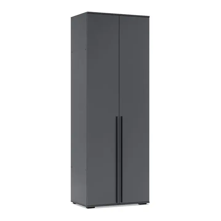 

Норд Шкаф 2-х ств.(800) (Графит)