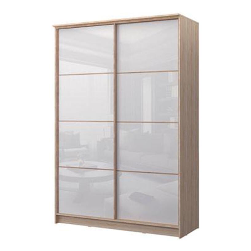 

Шкаф-купе 2-х дв. Байкал-2 СТЛ.268.11 1495 Дуб сонома/Белый глянец